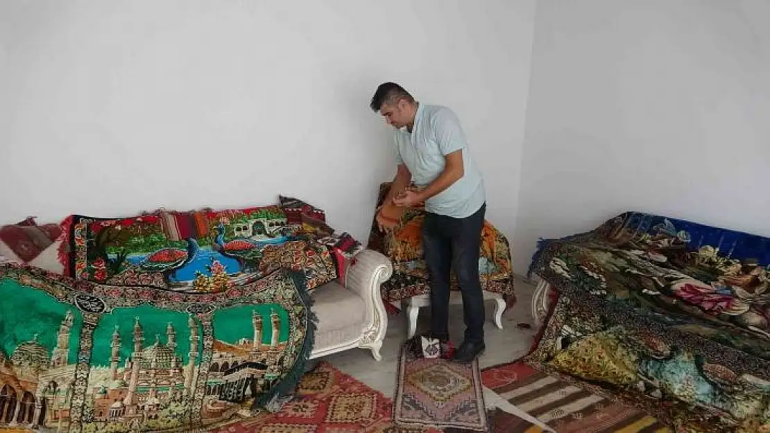 'Hediye ile başlayan merak koleksiyona dönüştü'
