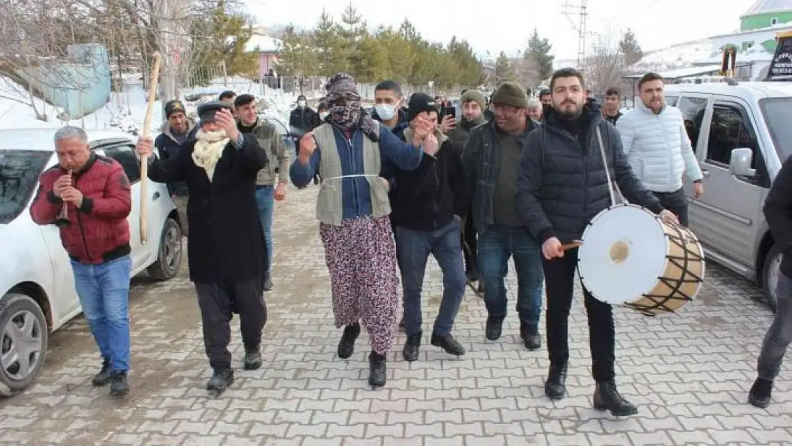 'Hekimhan´da kış yarısı etkinliği coşkuyla kutlandı'