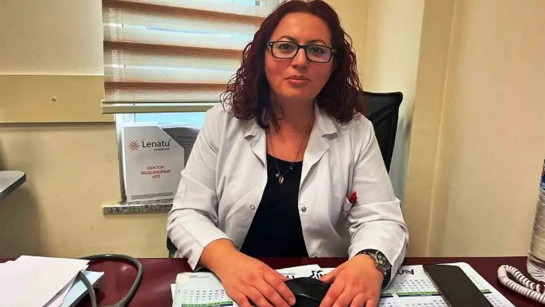 'Hematoloji Uzmanı Candır, hasta kabulüne başladı'