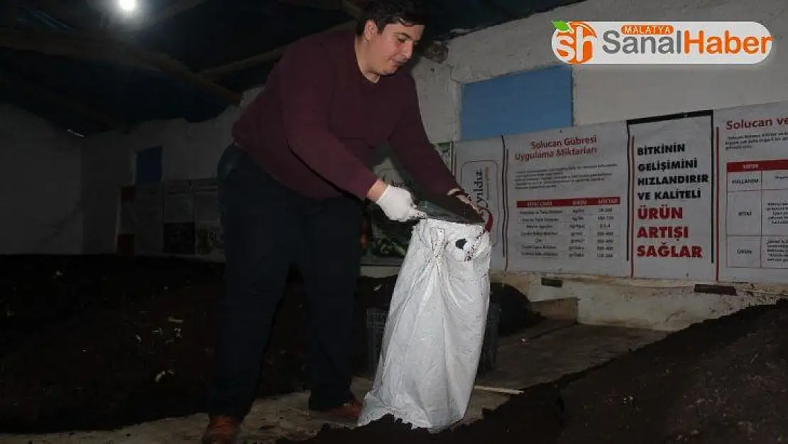 Her gün yarım saatini ayırarak yılda 120 bin TL kazanıyor