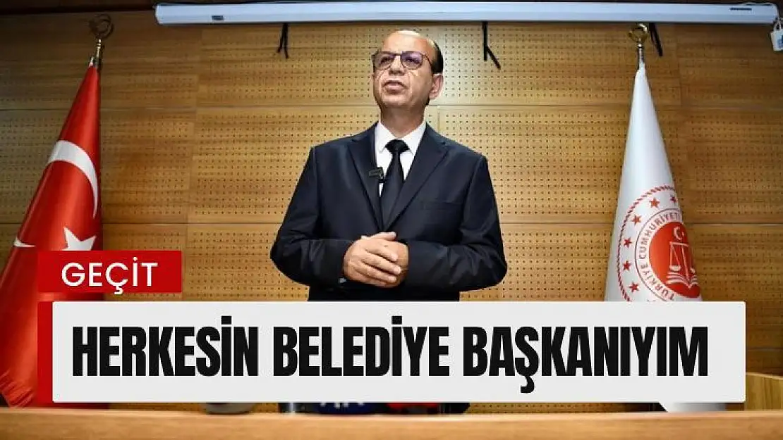 Herkesin Belediye Başkanıyım