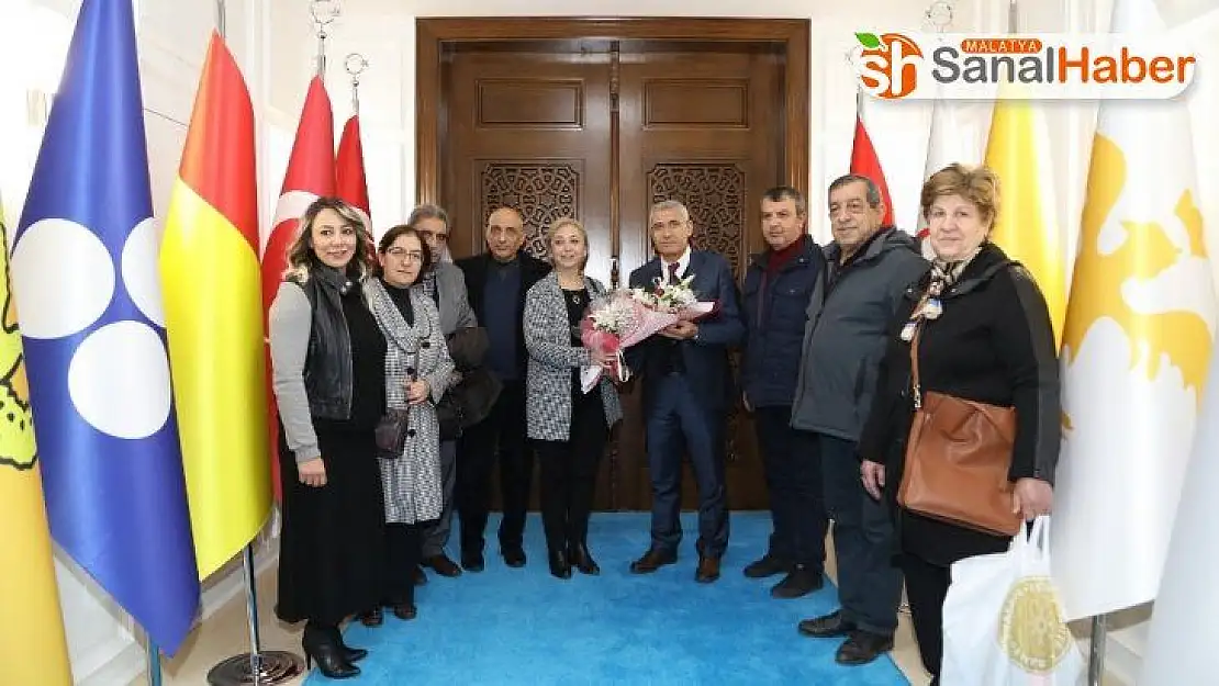 HİMYAÇ-DER'den Güder'e ziyaret