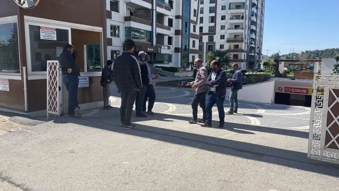 'Hırsız sandıkları firma çalışanını dövdüler'