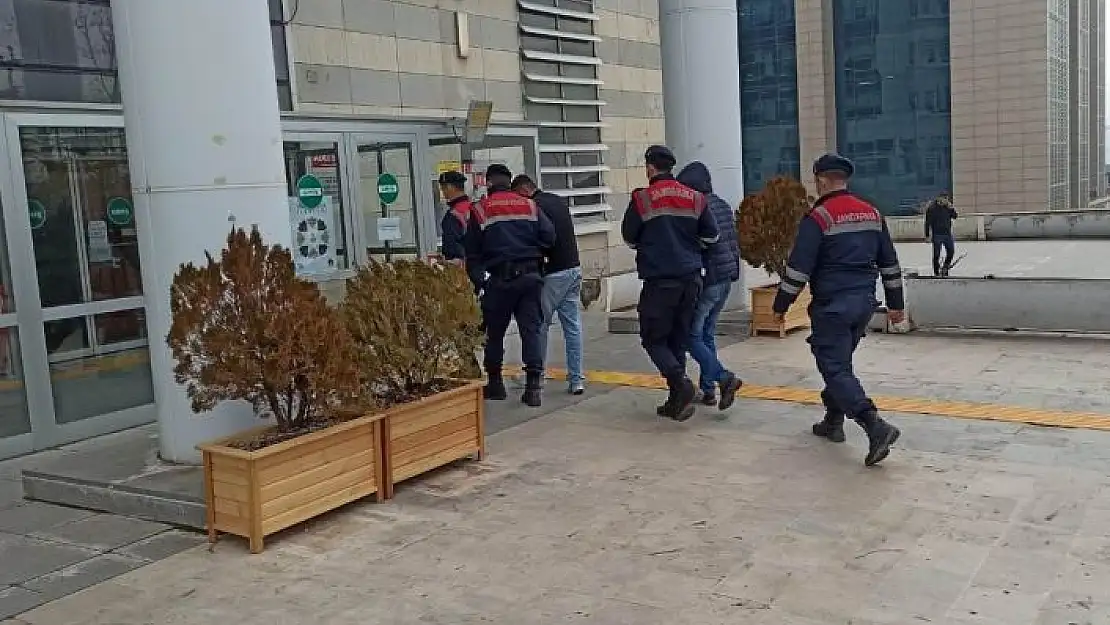 'Hırsızlar, suçluların korkulu rüyası JASAT´tan kaçamadı'