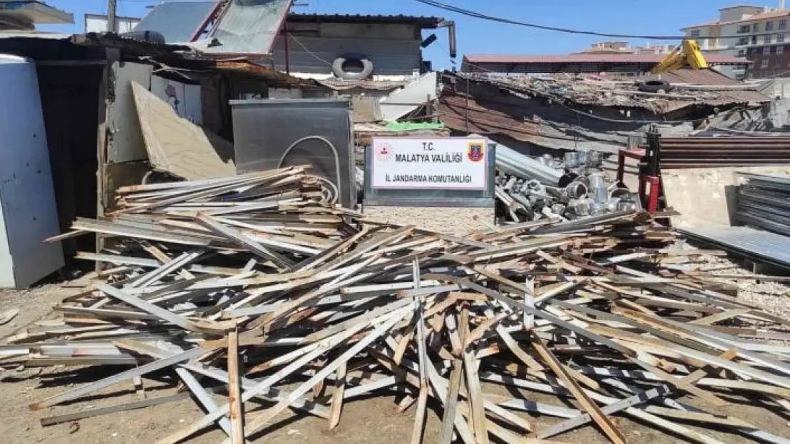 'Hırsızlığı JASAT çözdü'