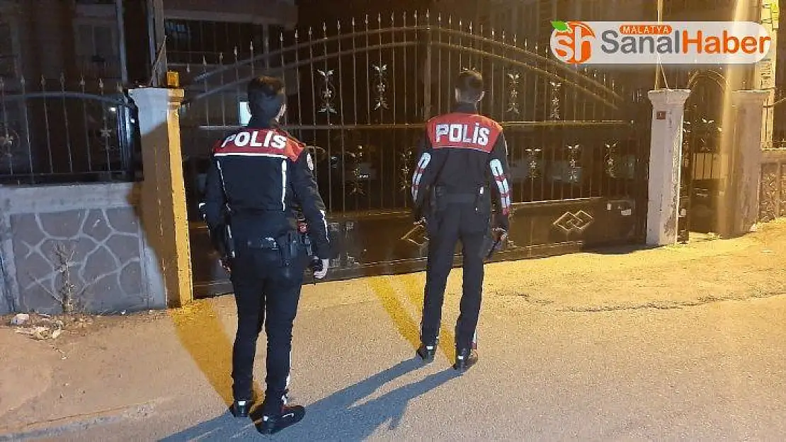 Hırsızlık şüphelisi 2 şahıs yakalandı
