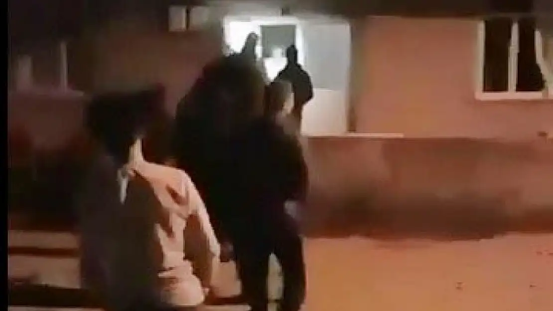 'Hırsızlık yaparken yakalanan zanlıyı linçten jandarma kurtardı'