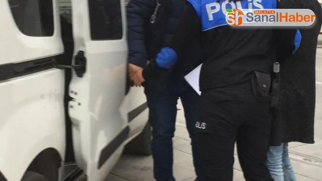 Hırsızlıktan hapse mahkum edilen kadın yakalandı