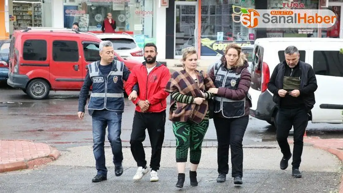Hırsızlıktan tutuklanan kadın: 'Cinayet mi işledik'