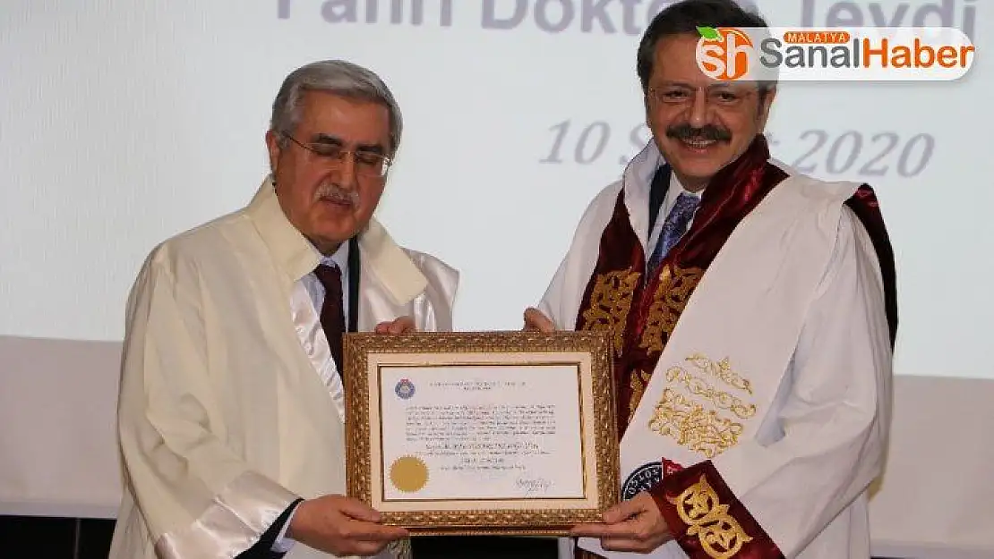 Hisarcıklıoğlu: 'Zengin olmazsanız sizi yönetirler'
