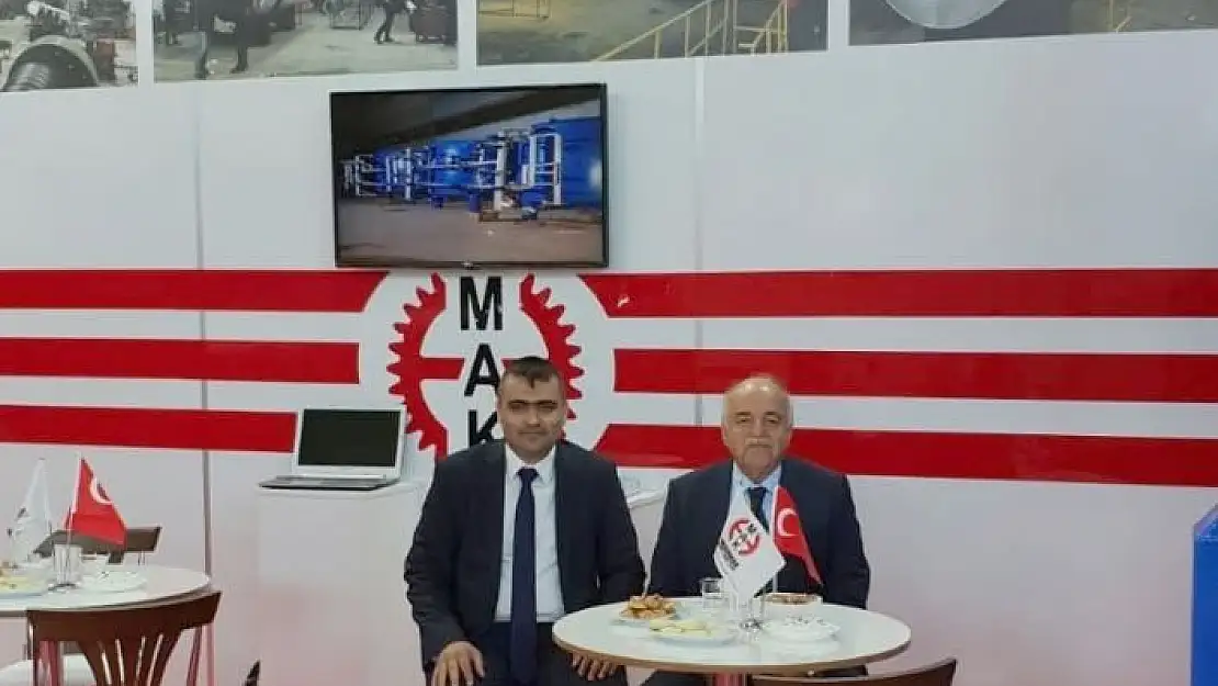 'Hisarmak TME Fuarı´na hazır'