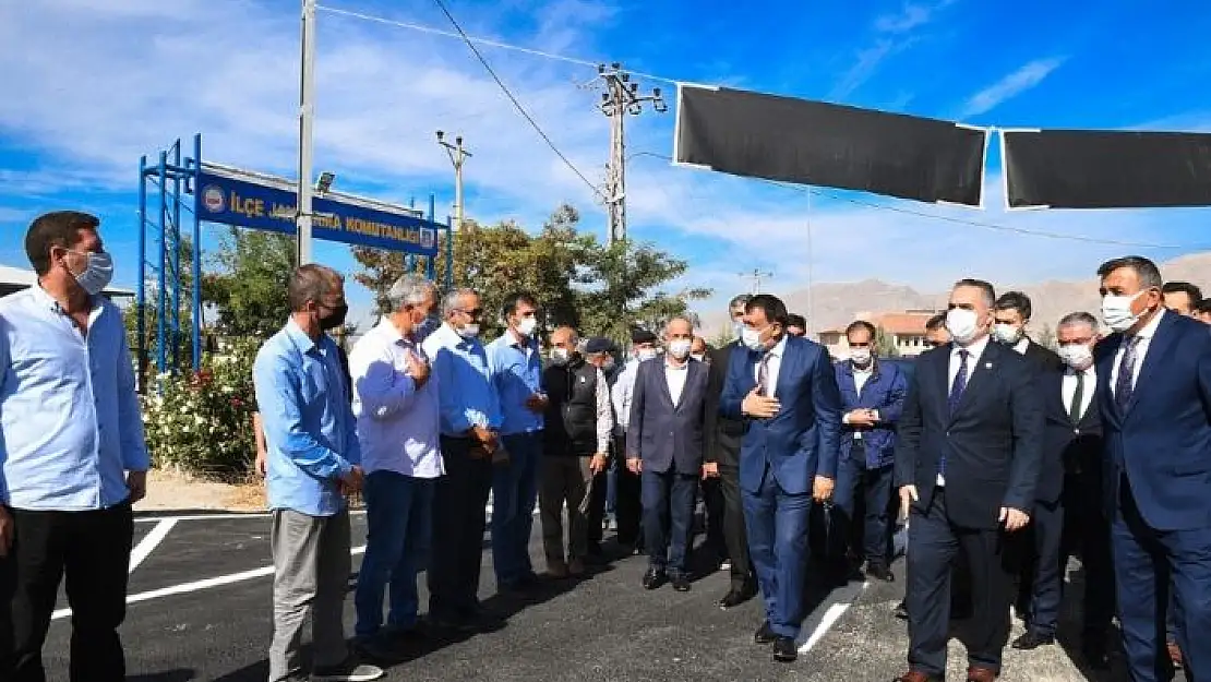 'Hizmet vatandaşın ayağına gidecek'