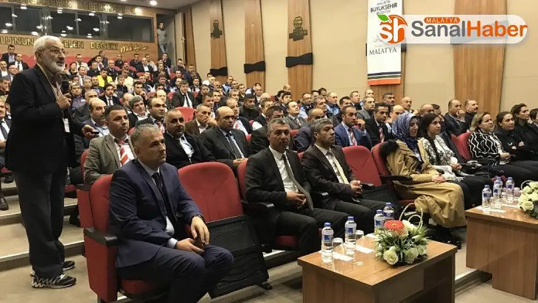 Hizmetiçi Eğitim Semineri sona erdi