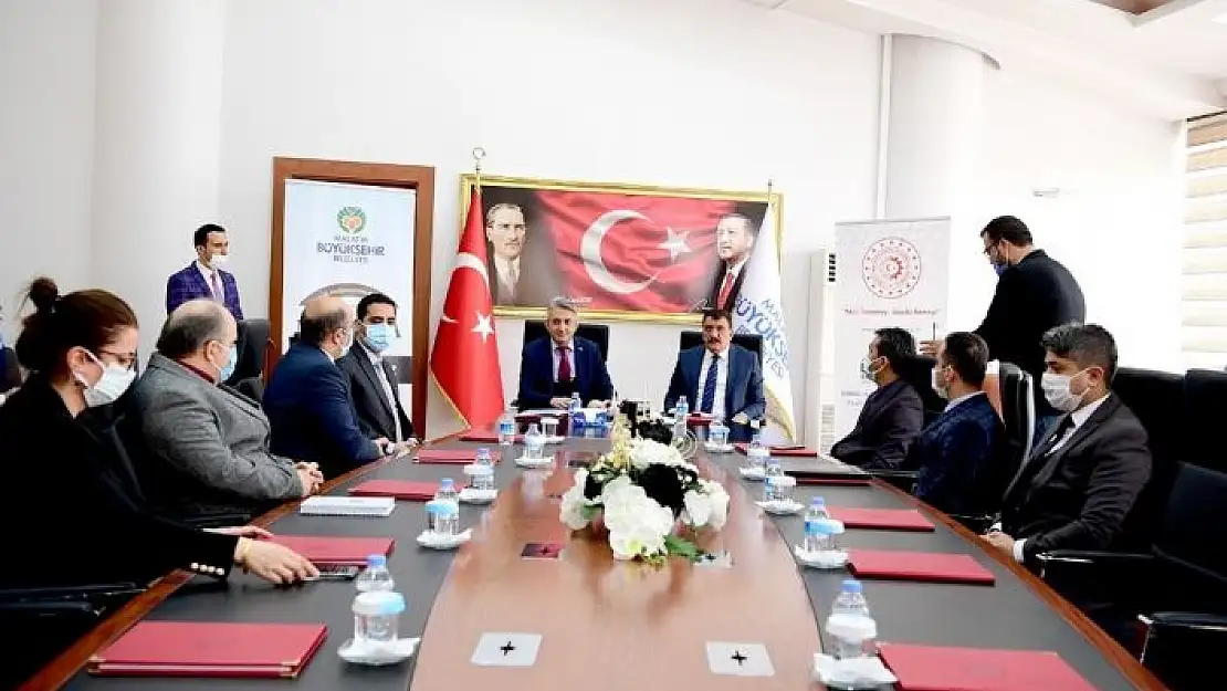 'Horata´nın turizme kazandırılması için ilk adım atıldı'