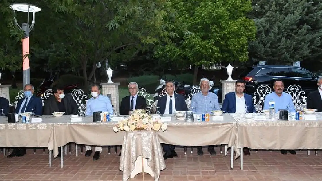 'Hoşgörü Kenti Adıyaman´da Muharrem iftarı'