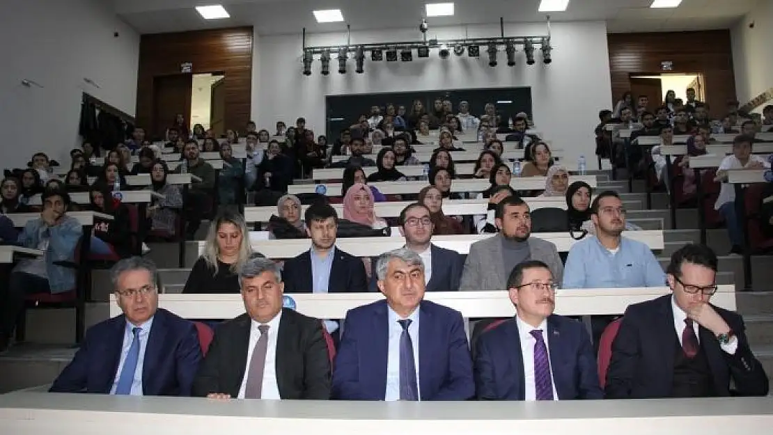 'Hukuk öğrencilerine ilk ders Menteş´ten'