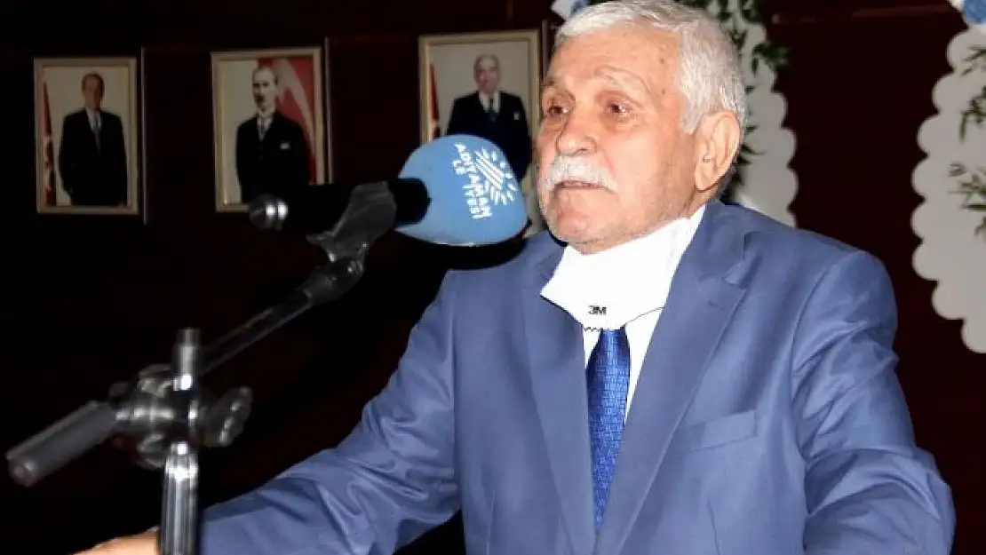 'Hüseyin Özgün yeniden MHP İl Başkanlığına seçildi'