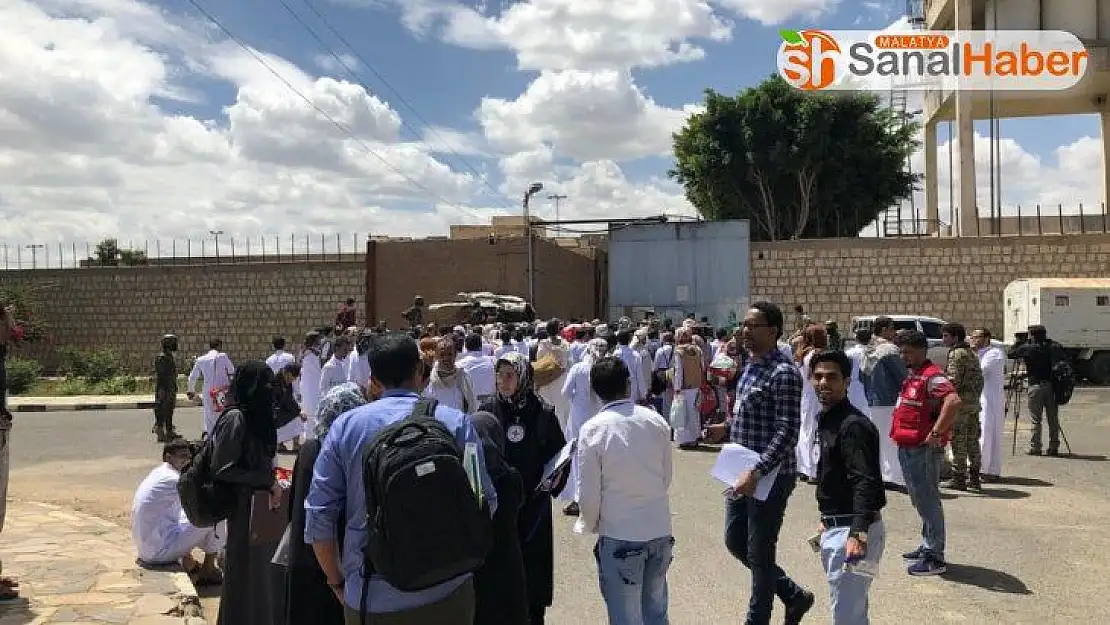 Husiler 290 mahkumu serbest bıraktı