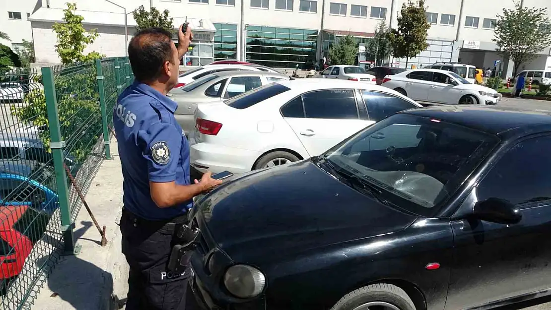 Malatya'da Husumetlilerin tartışması kanlı bitti