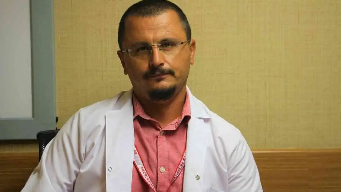 'İç Hastalıkları Uzmanı Dr. Kaplan: ''Gastrit tedavi edilmezse, mide kanseri olarak karşımıza çıkabilir'''
