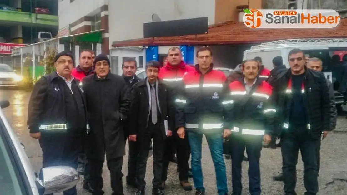 MASKİ'den kaçak su taraması
