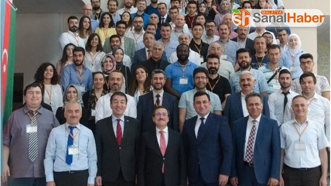 IDAP 2019 konferansı İnönü Üniversitesinde yapıldı