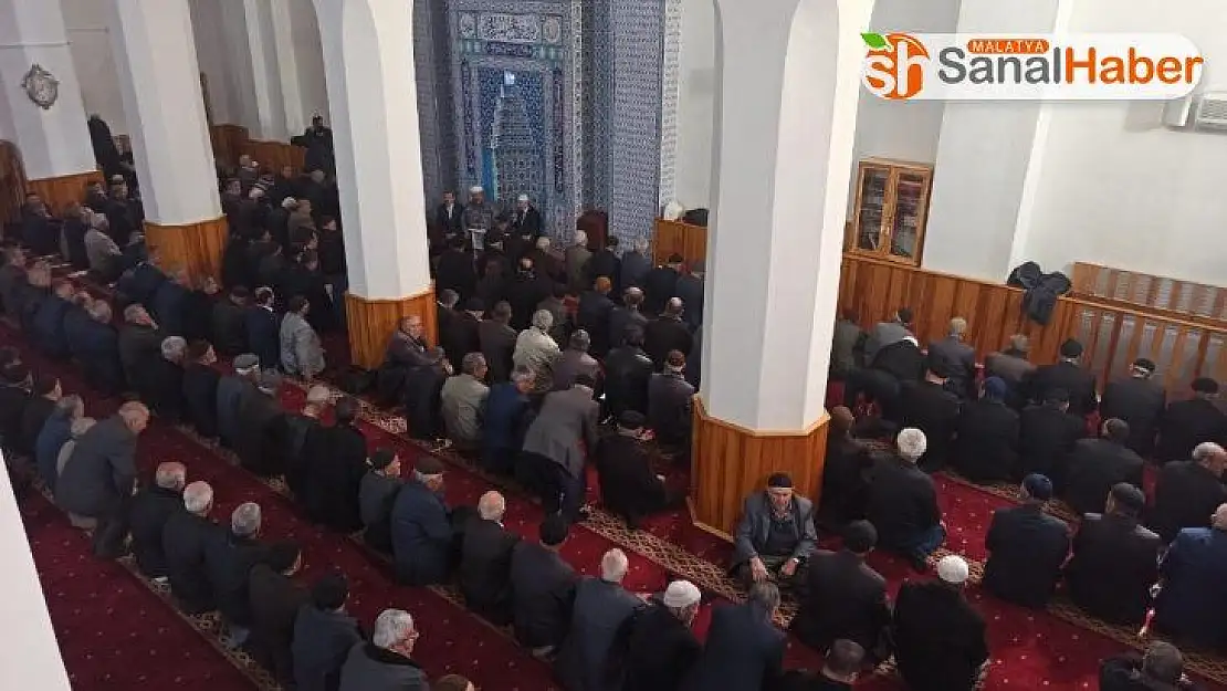 İdlib şehitleri için mevlit okutuldu