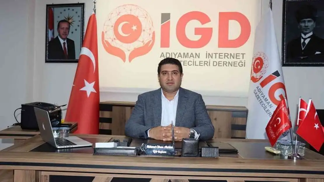 'İGC Başkanı Akbilek, alçak saldırıyı kınadı'