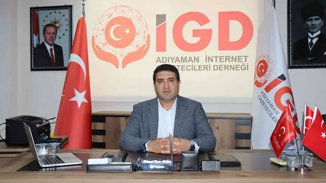 'İGC Başkanı Akbilek: ''Haber siteleri için 90 günlük süreç başladı'''