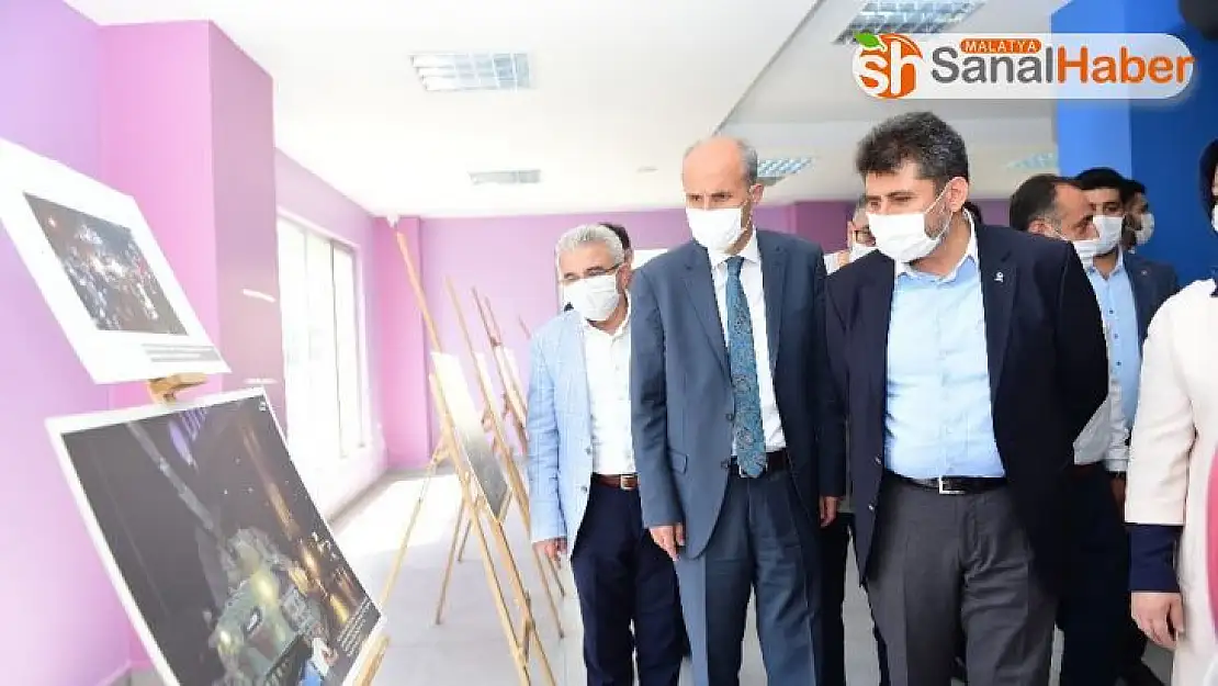 İHA'dan 15 Temmuz Destanı Fotoğraf Sergisi