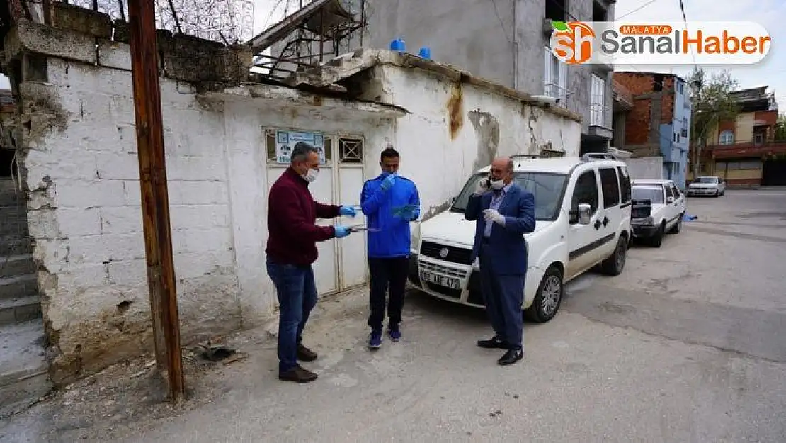 İhtiyaç sahipleri için 'Sosyal destek kart' uygulaması başlatıldı