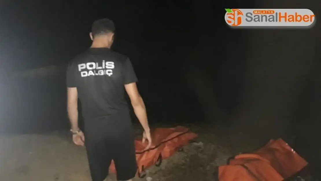 İki arkadaş girdikleri baraj göletinde boğuldu