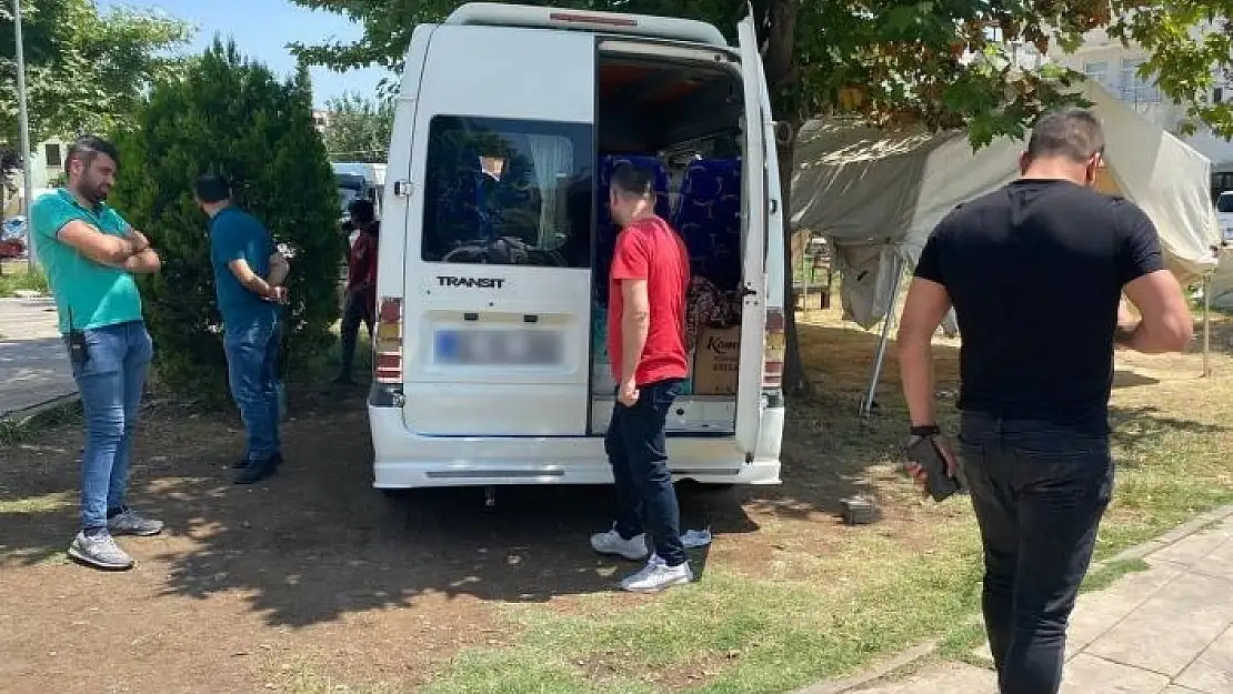 'İki grup arasında silahlı kavga'