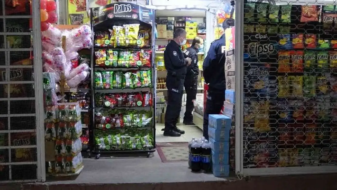 'İki gün arayla ikinci silahlı soygun girişimi'