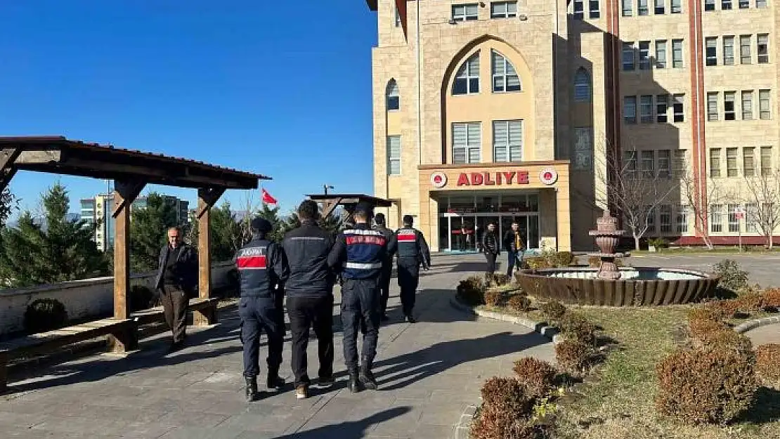 'İki hükümlü jandarma tarafından yakalandı'