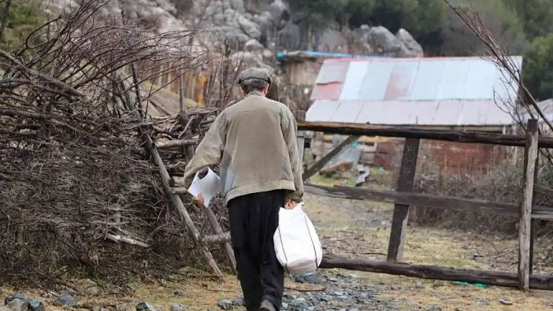 'İki kırsal mahalledeki kuduz karantinası sürüyor'