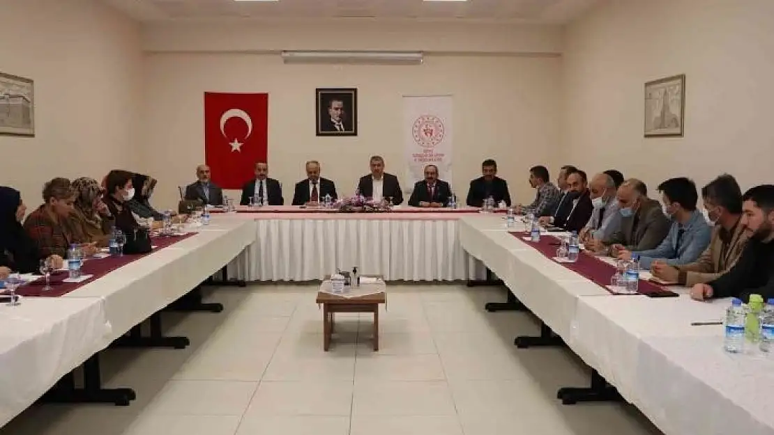 'İki kurum iş birliği içerisinde çalışacak'