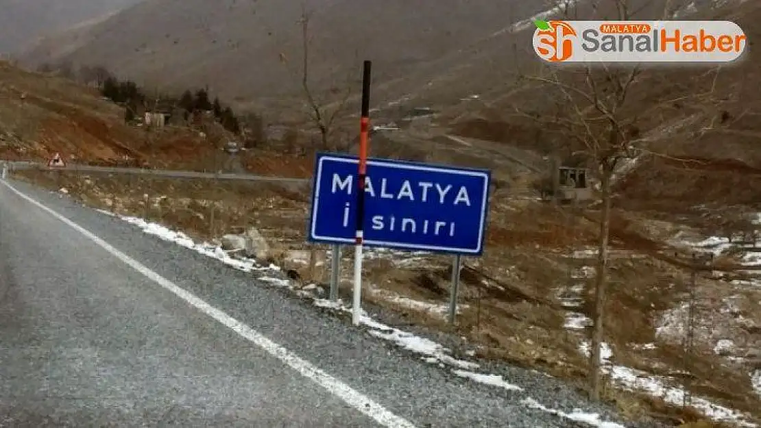 Malatya ile Adıyaman arasında sınır kavgası 5 yaralı
