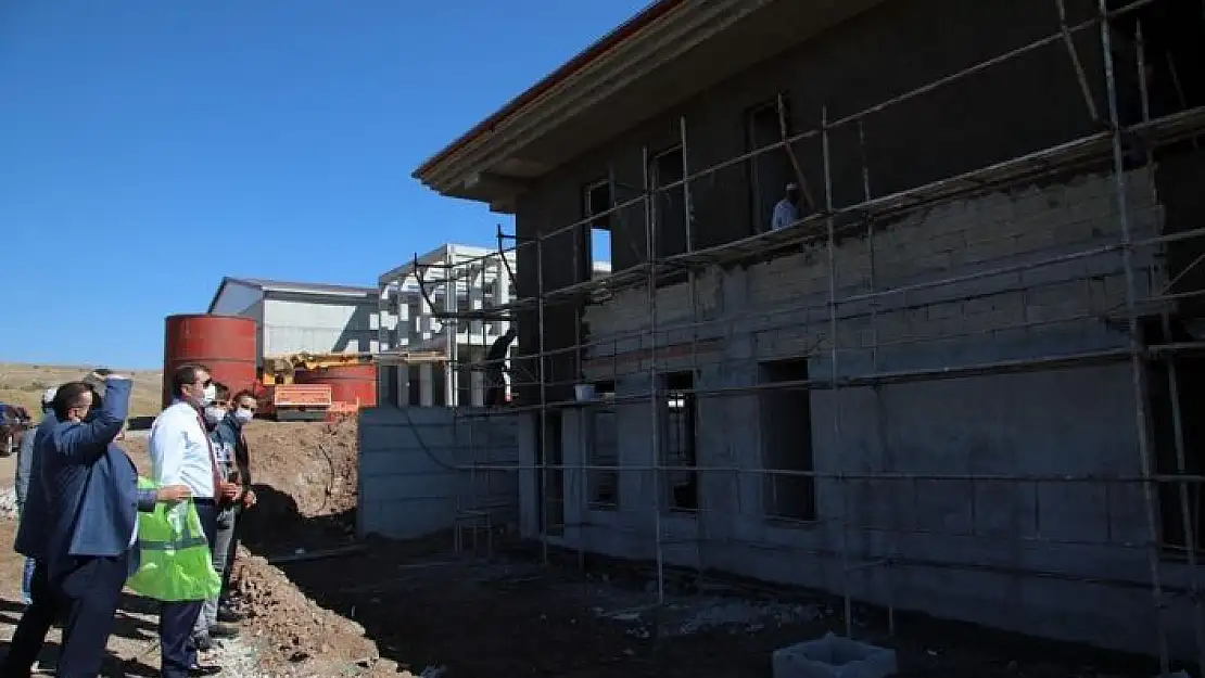 'İki yeni fabrika tarıma destek olacak'