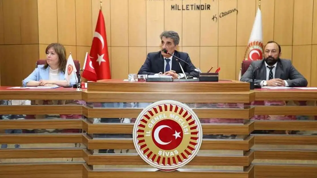 'İl Genel Meclisi, Haziran ayı toplantıları sona erdi'