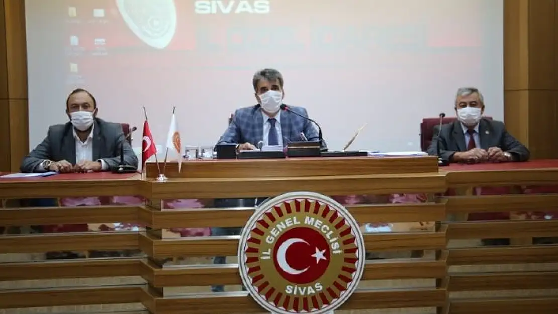 'İl Genel Meclisi toplantıları sona erdi'