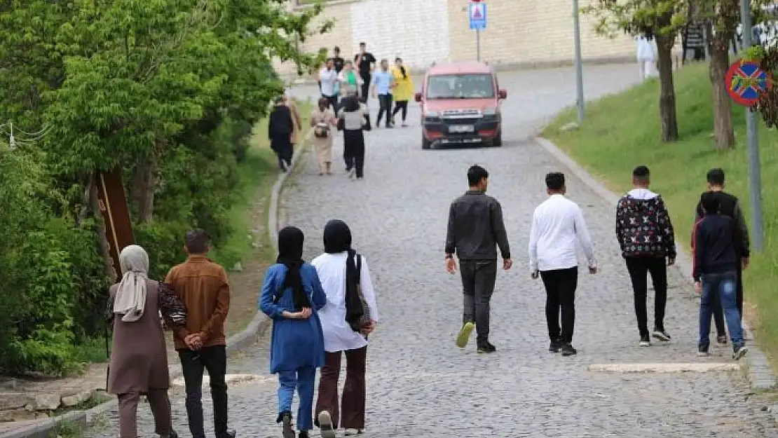 'İl Kültür ve Turizm Müdürü Demirdağ: ''Elazığ´ın önemli bir turizm potansiyeli var'''