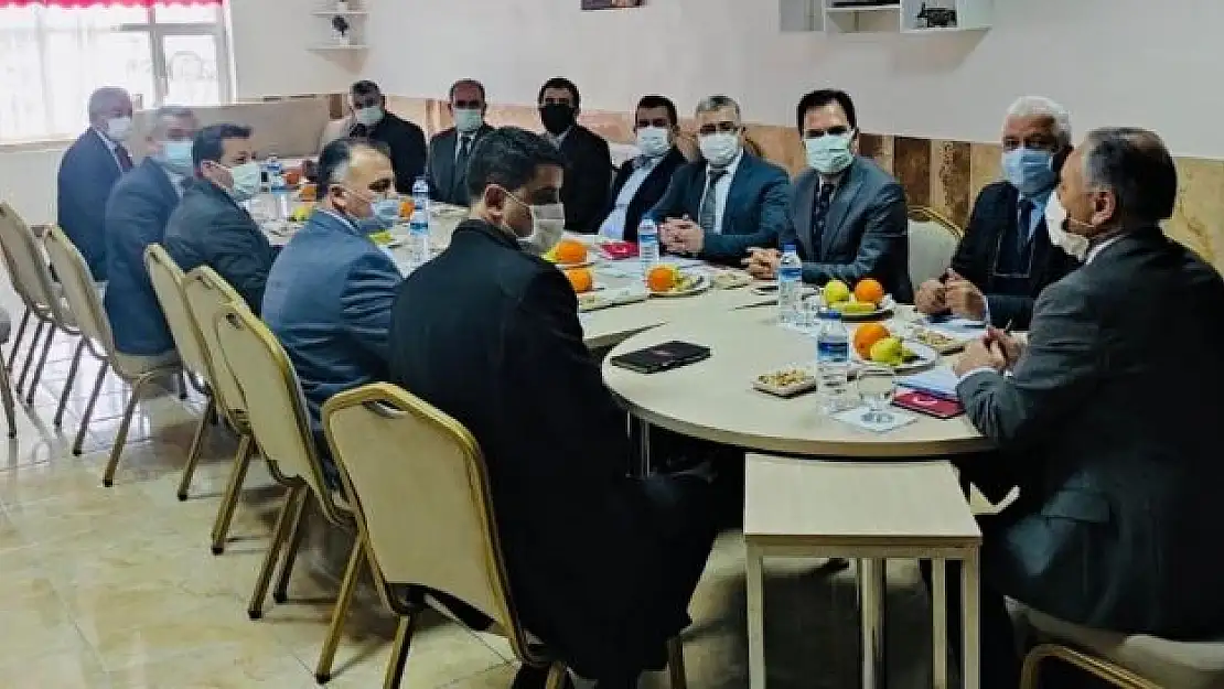 'İl Milli Eğitim Müdürü Gürtürk, ''Çocuklarımızın sağlığı için her türlü tedbiri aldık'''