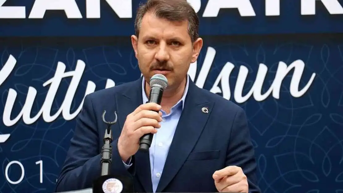 'İl protokolü bayramlaşma programında bir araya geldi'