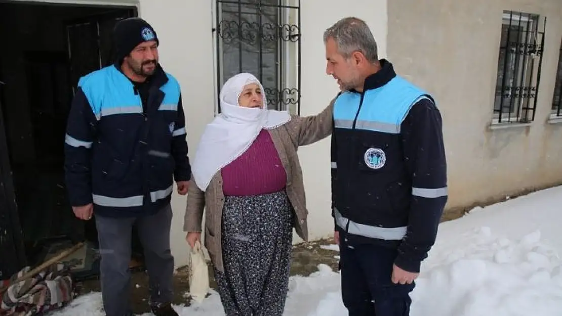 'İlacı biten hastanın yardımına ekipler yetişti'