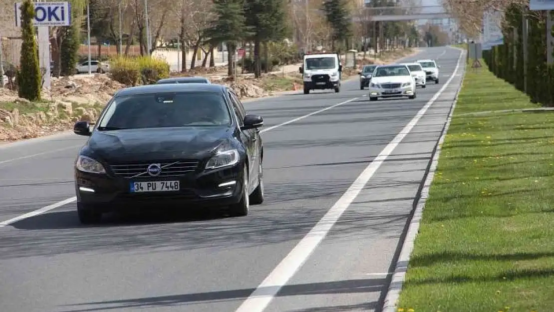 'İleri Sürüş Teknikleri Uzmanı Saraç: ''Bu yılki Ramazan ayında trafik kazalarında yüzde 50 düşüş oldu'''