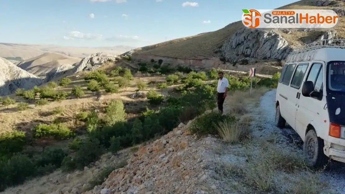 Malatya´da tepki  Artık başka canları kaybetmeyelim