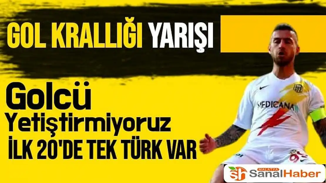 İlk 20´de tek Türk Yeni Malatyaspor´lu Adem 