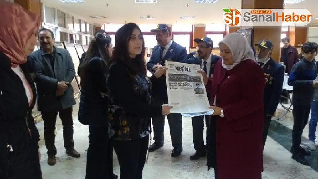 İlk Adımdan Kuruluşa Milli Mücadele Sergisi Kahramanmaraş'ta