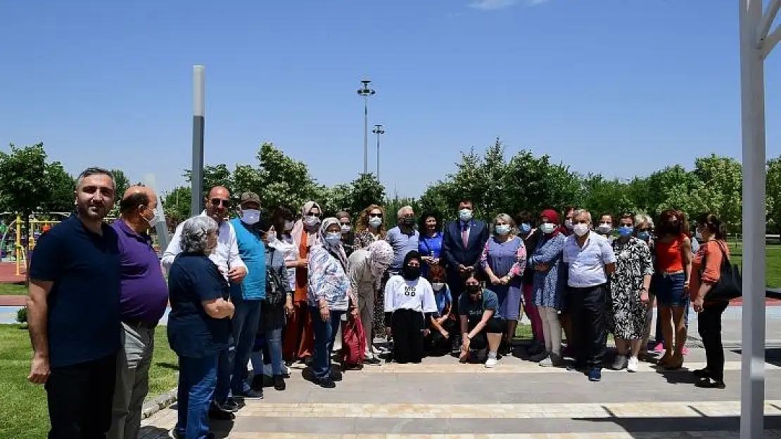 'İlk turist kafilesi Malatya´da'